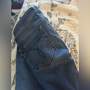 NWT Judy Blue fleece lined jeans 11x30